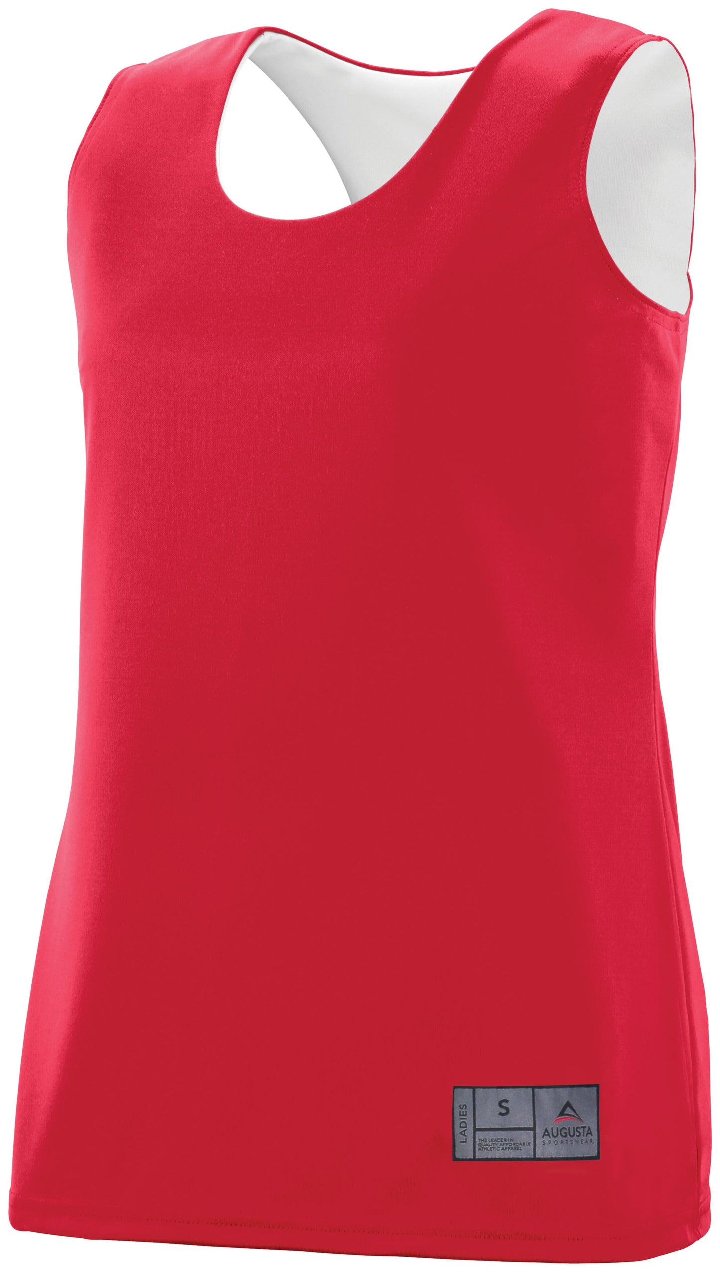 LADIES REVERSIBLE WICKING JERSEY