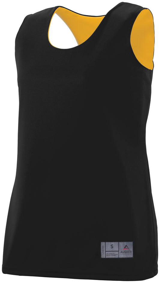LADIES REVERSIBLE WICKING JERSEY