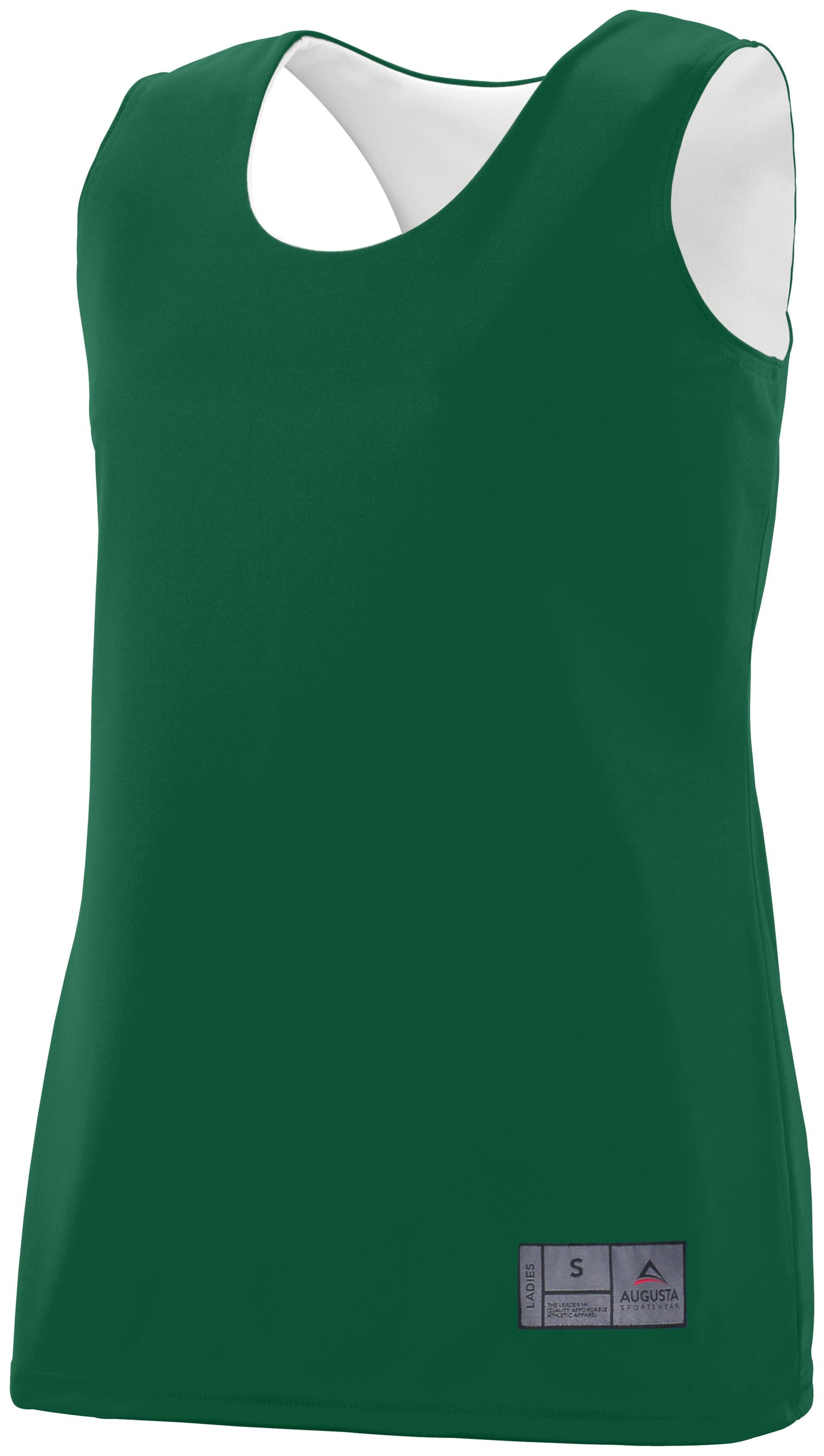 LADIES REVERSIBLE WICKING JERSEY