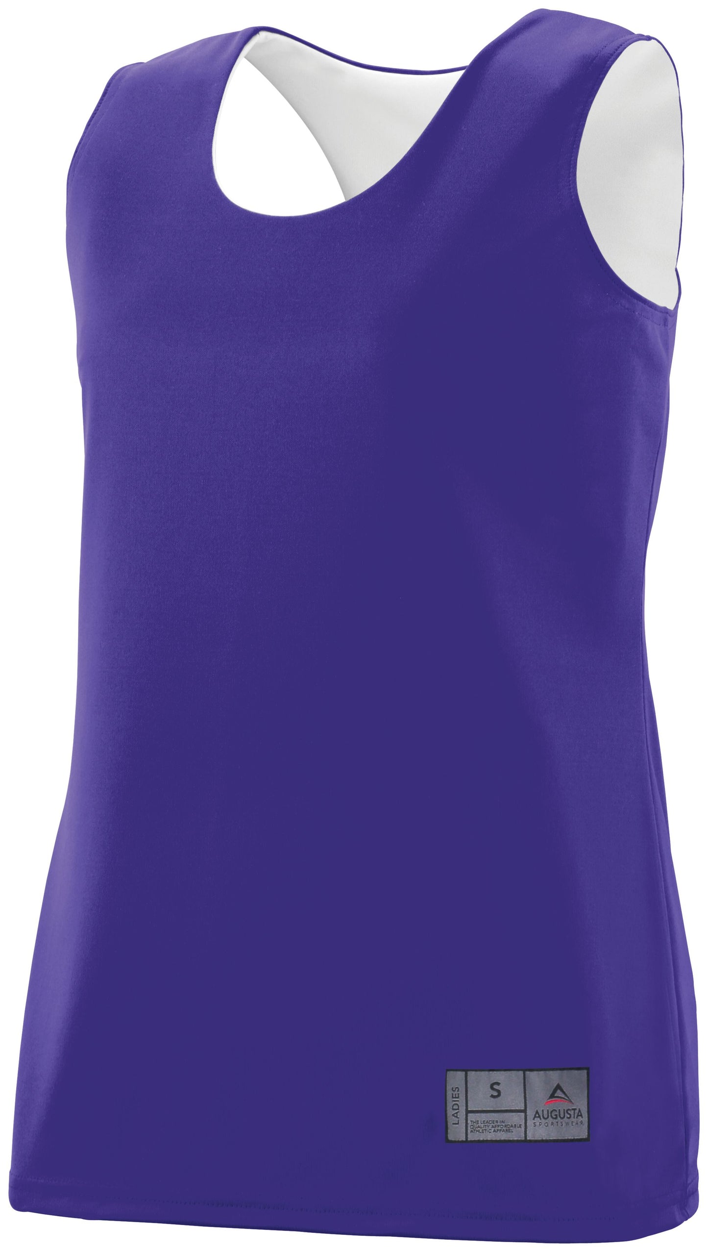 LADIES REVERSIBLE WICKING JERSEY
