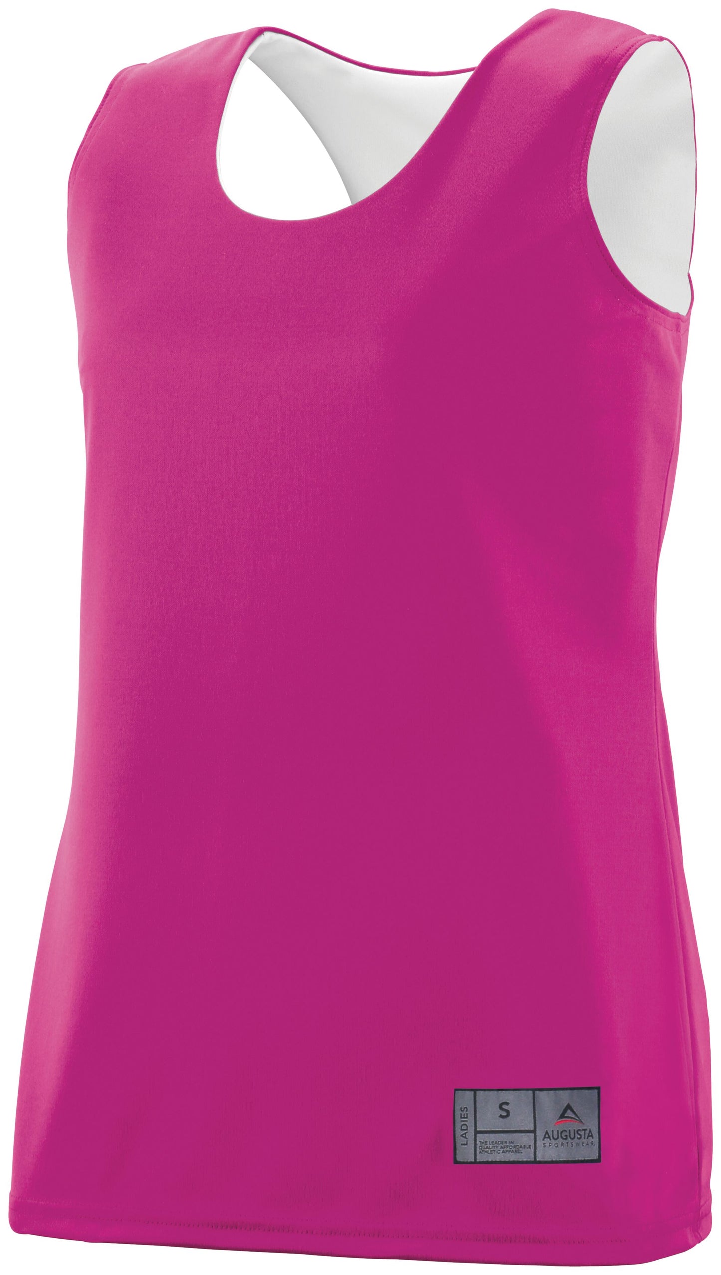 LADIES REVERSIBLE WICKING JERSEY
