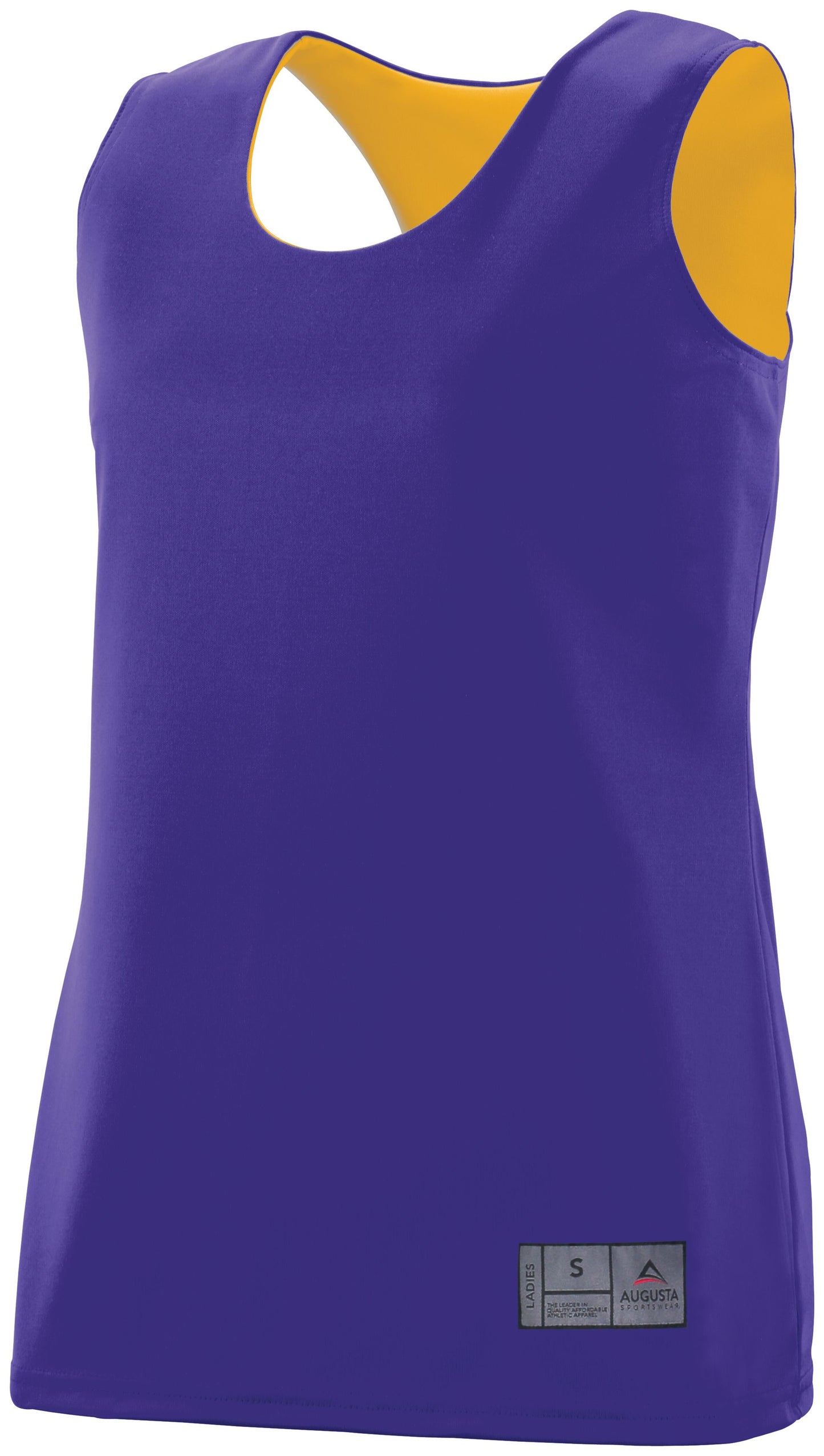 LADIES REVERSIBLE WICKING JERSEY