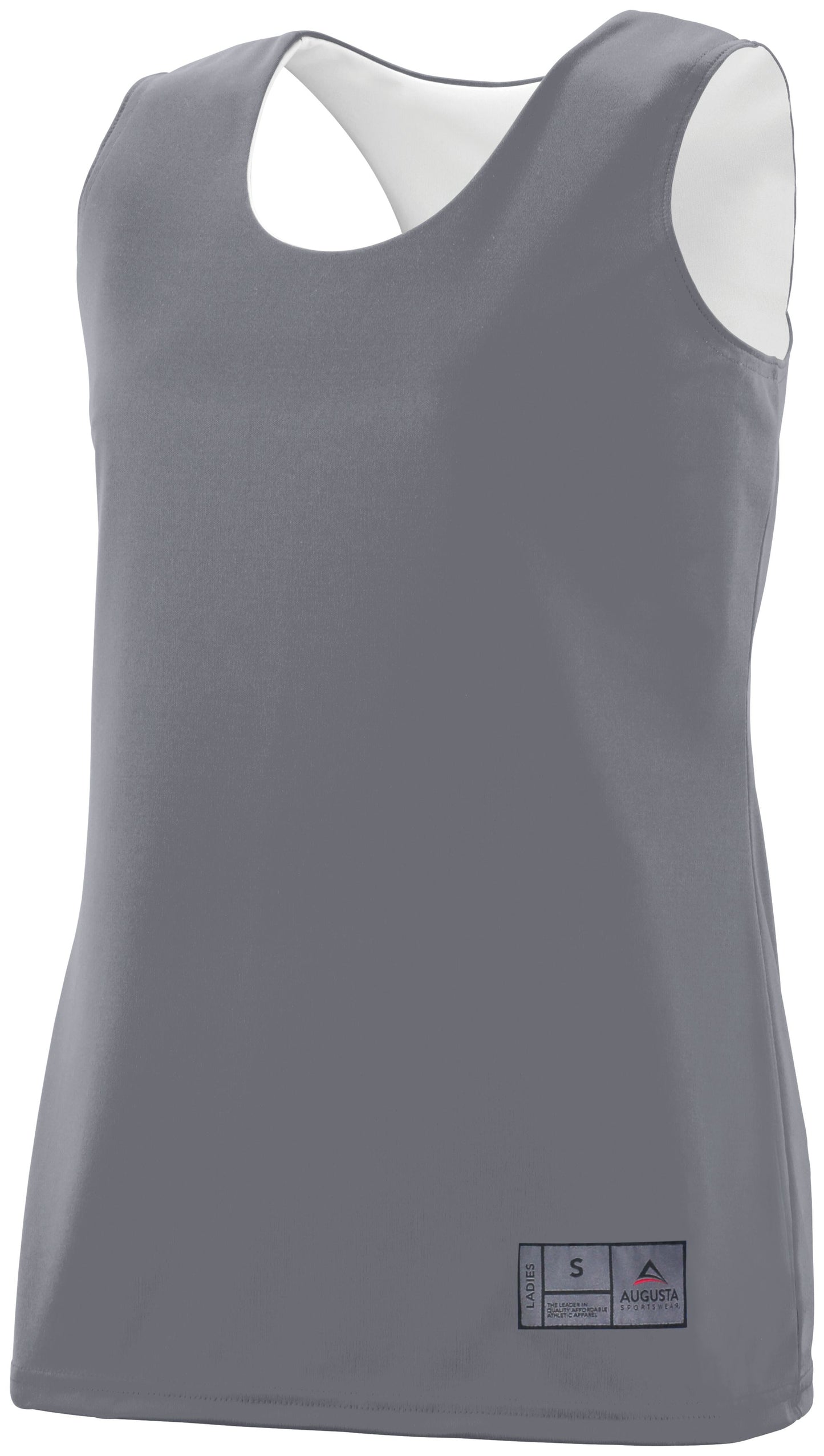 LADIES REVERSIBLE WICKING JERSEY