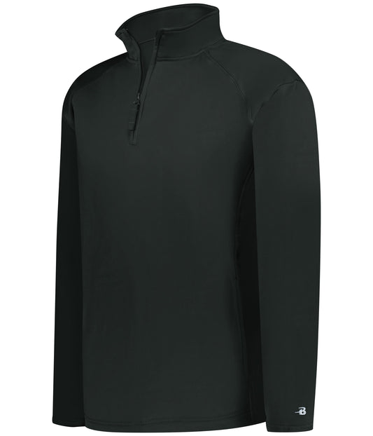 PERFORMANCE FLEECE 1/4 ZIP PULLOVER