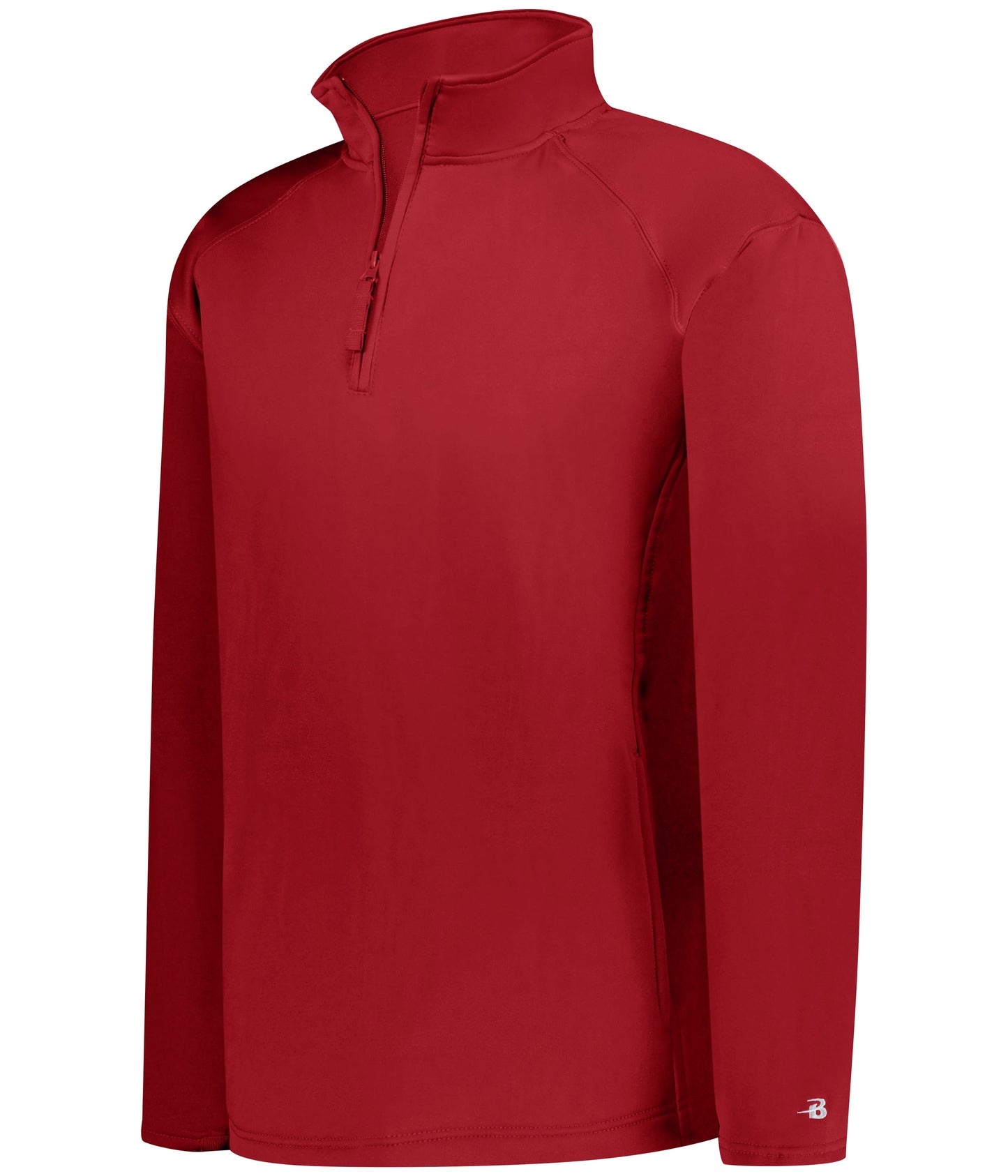 PERFORMANCE FLEECE 1/4 ZIP PULLOVER