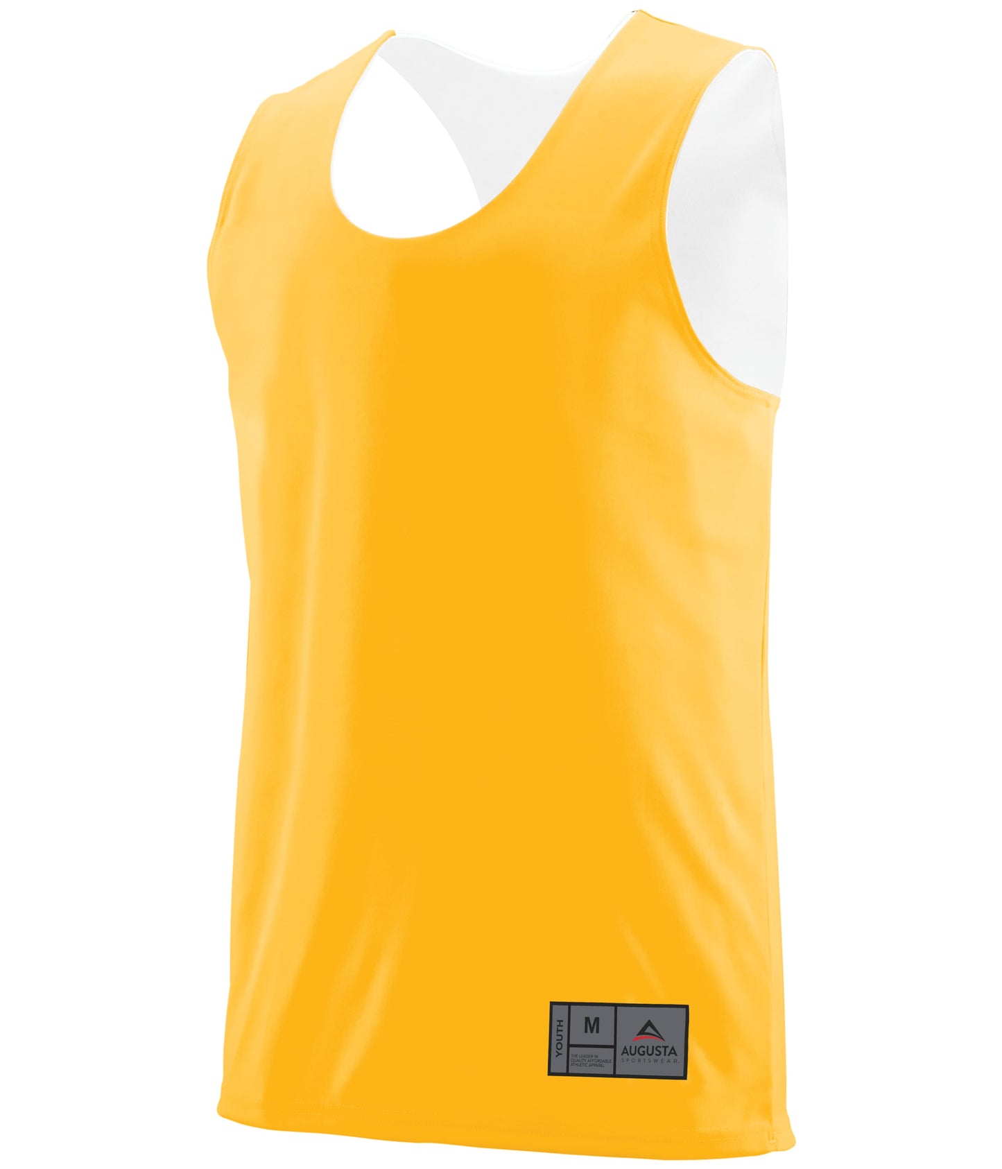 YOUTH REVERSIBLE WICKING JERSEY