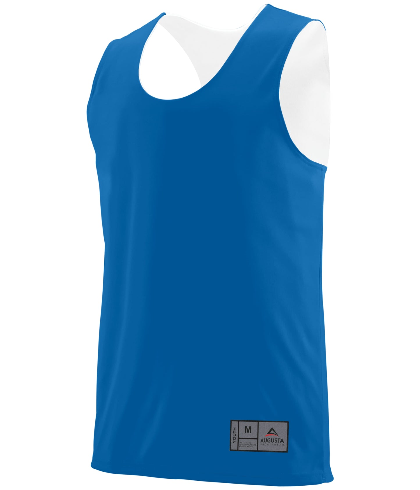 YOUTH REVERSIBLE WICKING JERSEY