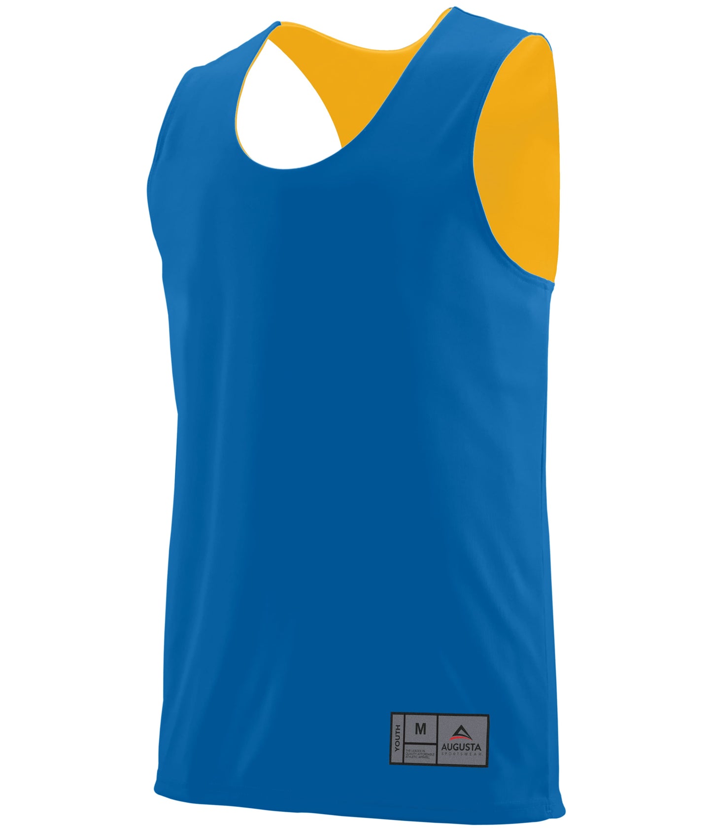 YOUTH REVERSIBLE WICKING JERSEY