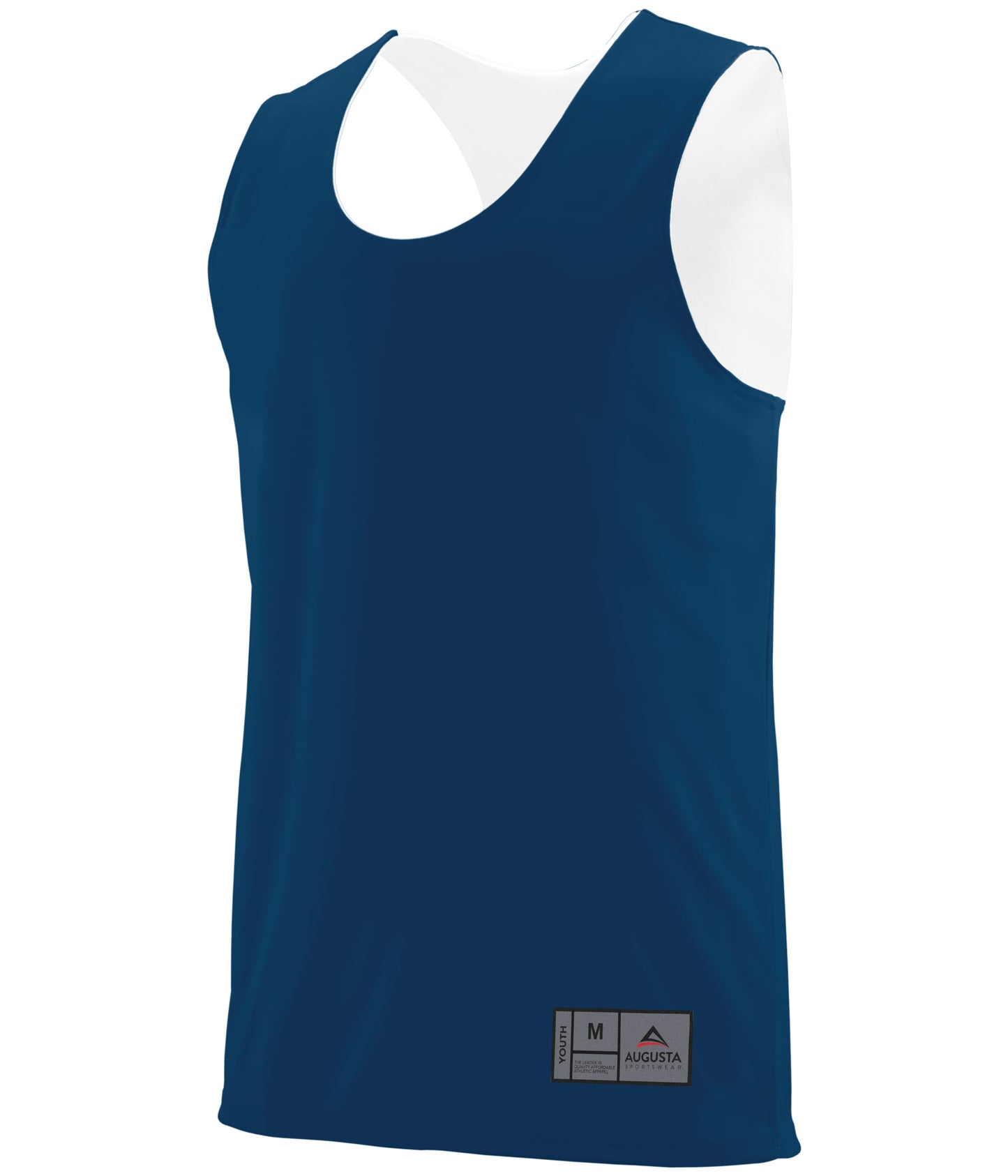 YOUTH REVERSIBLE WICKING JERSEY