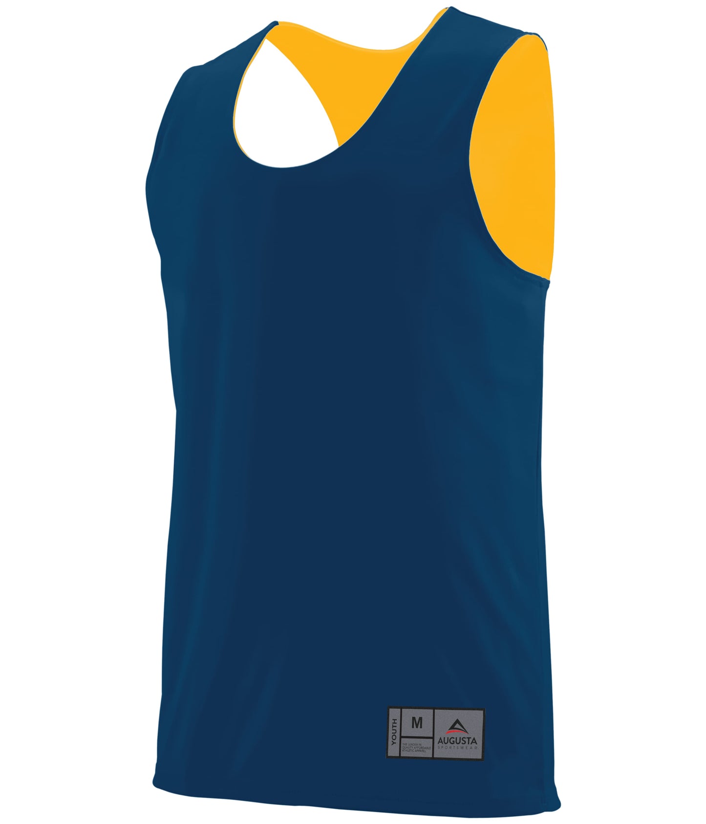 YOUTH REVERSIBLE WICKING JERSEY