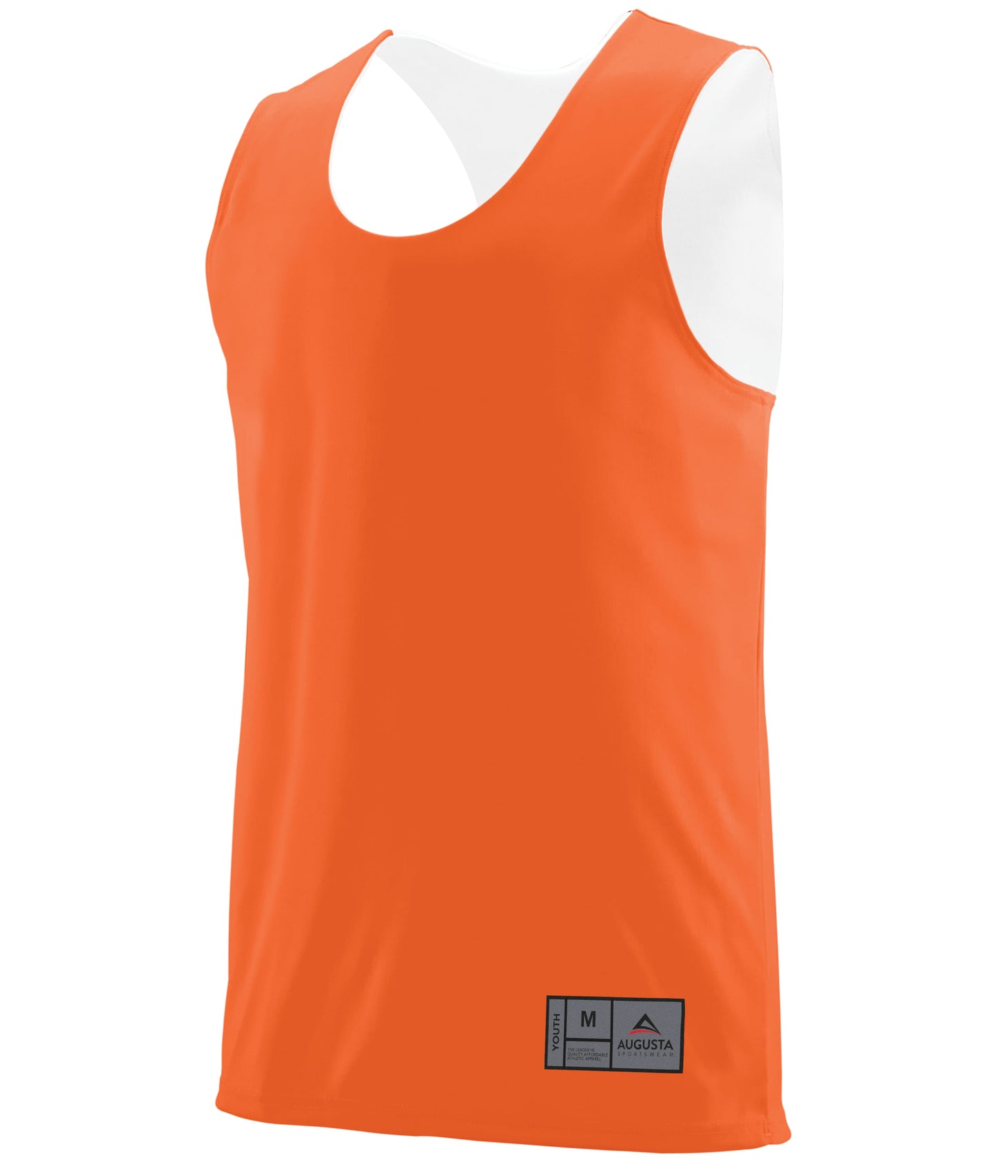 YOUTH REVERSIBLE WICKING JERSEY