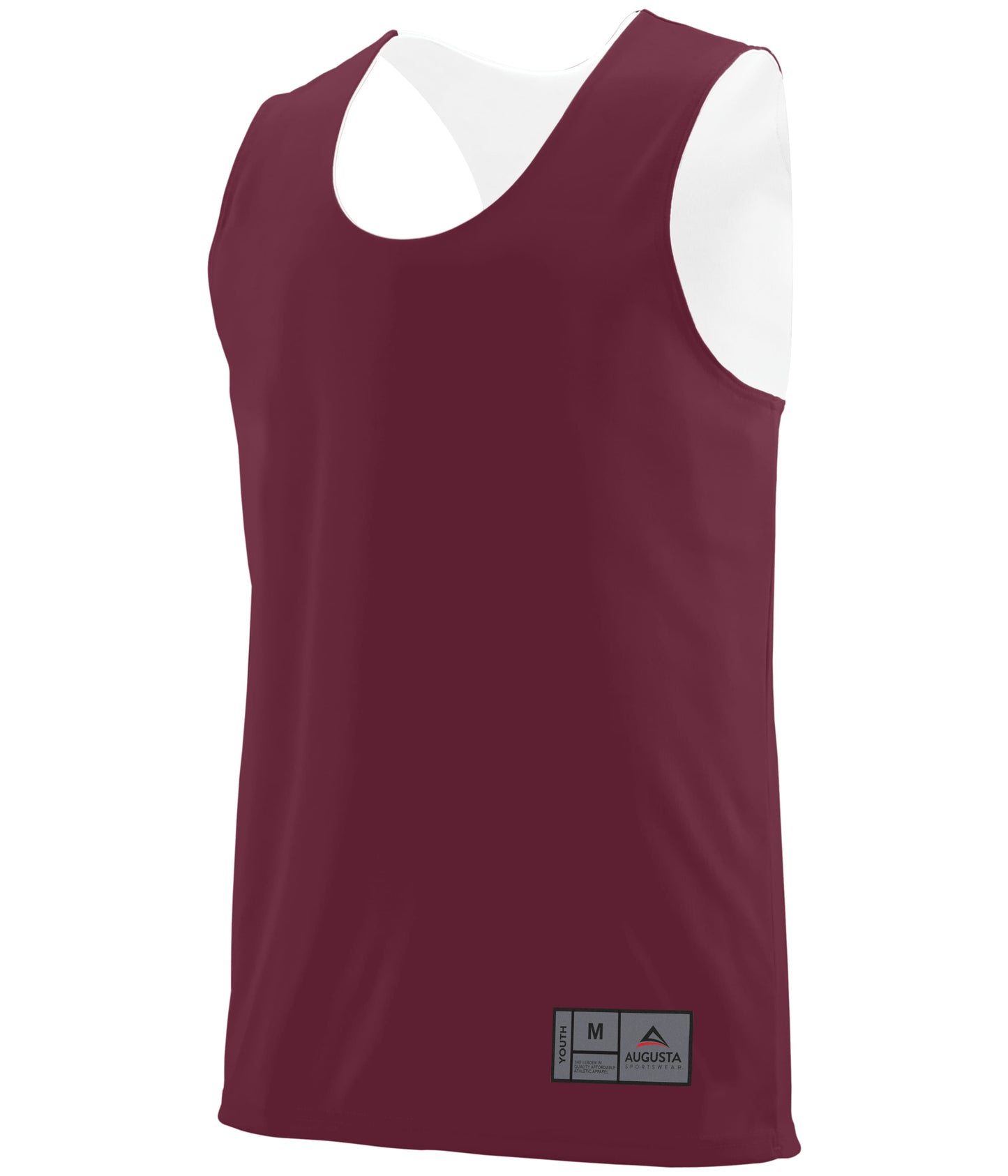 YOUTH REVERSIBLE WICKING JERSEY