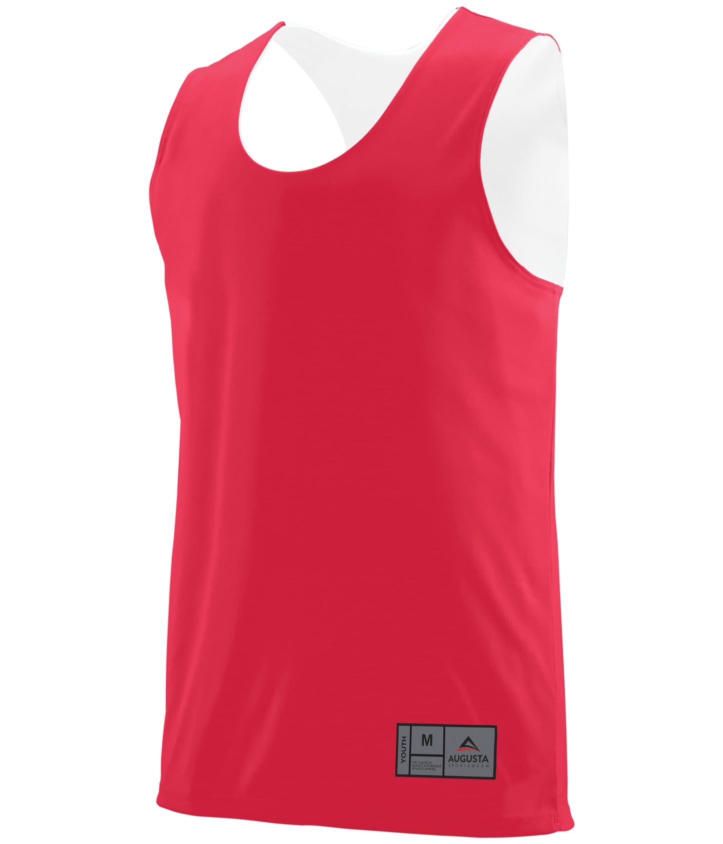 YOUTH REVERSIBLE WICKING JERSEY