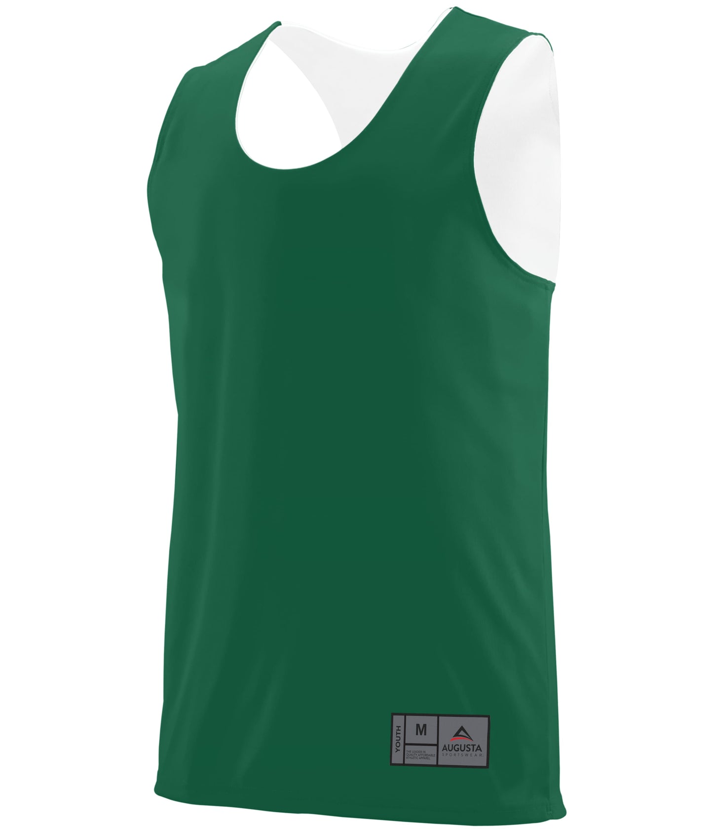 YOUTH REVERSIBLE WICKING JERSEY