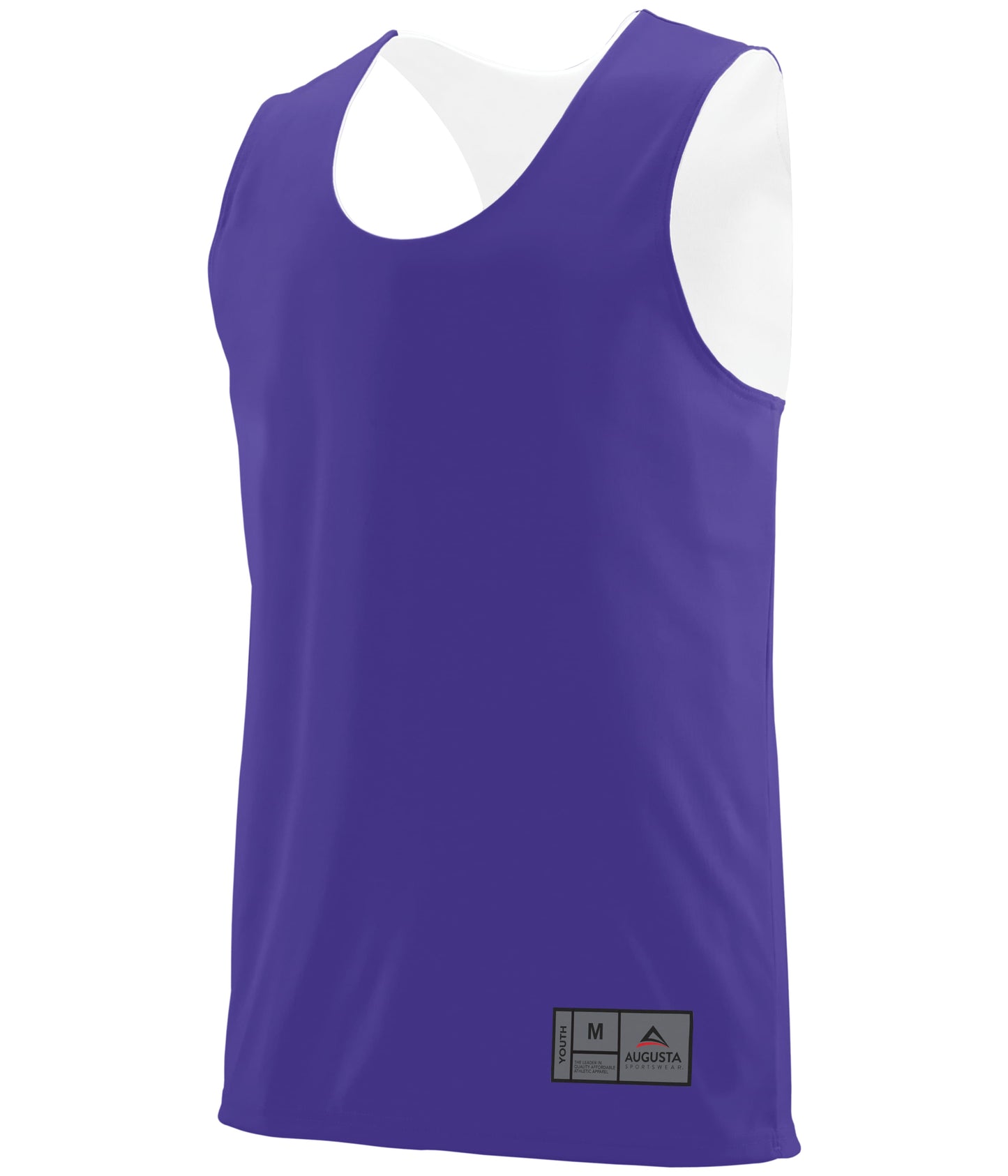 YOUTH REVERSIBLE WICKING JERSEY