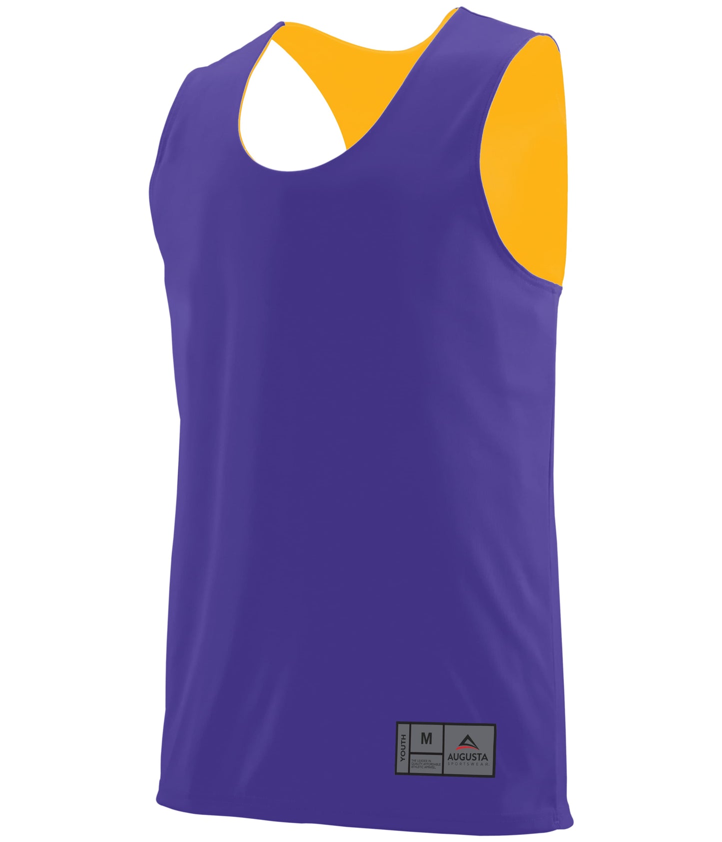YOUTH REVERSIBLE WICKING JERSEY
