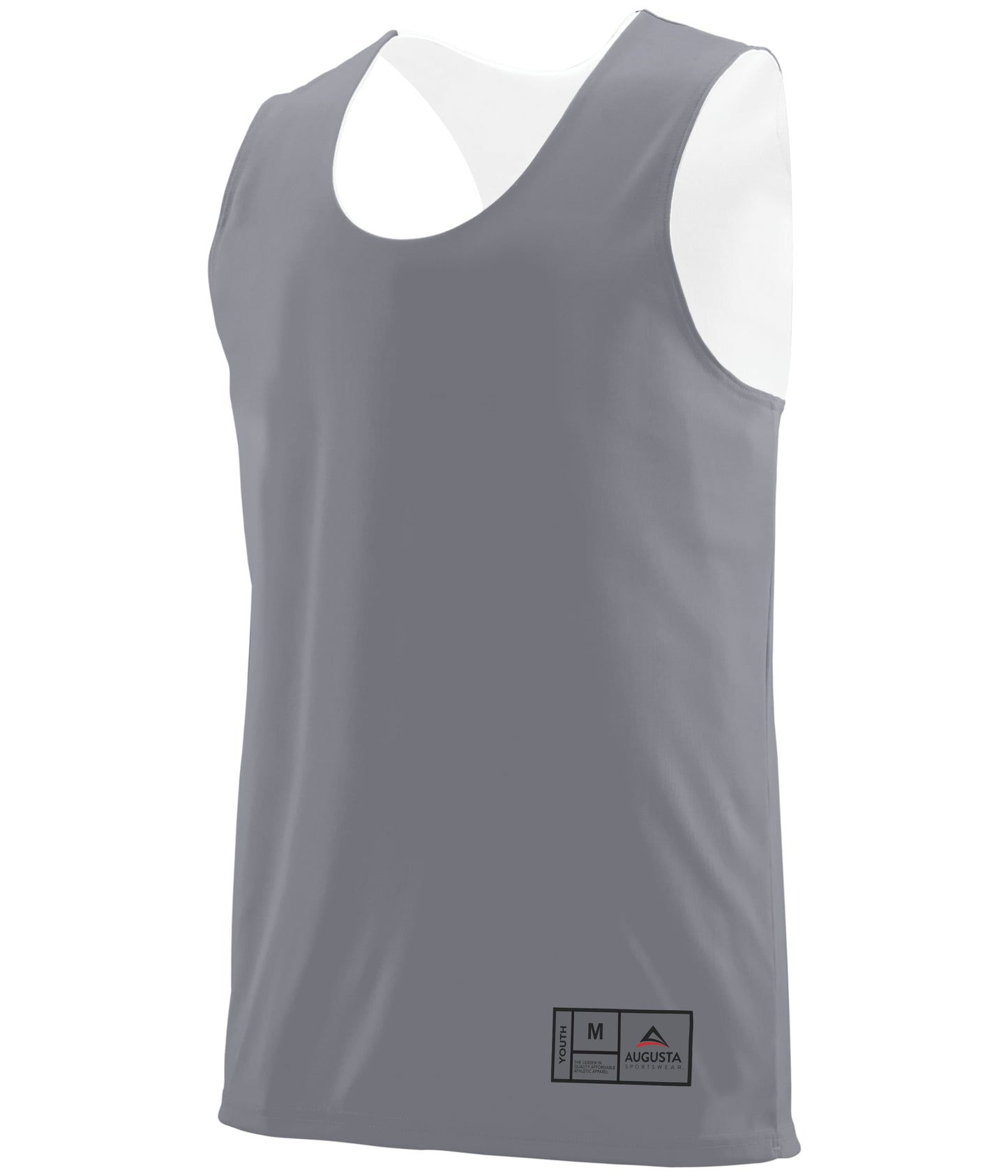 YOUTH REVERSIBLE WICKING JERSEY