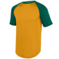 YOUTH ATTAIN DIAMOND JERSEY - MOISTURE-WICKING POLYESTER