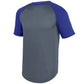 YOUTH ATTAIN DIAMOND JERSEY - MOISTURE-WICKING POLYESTER