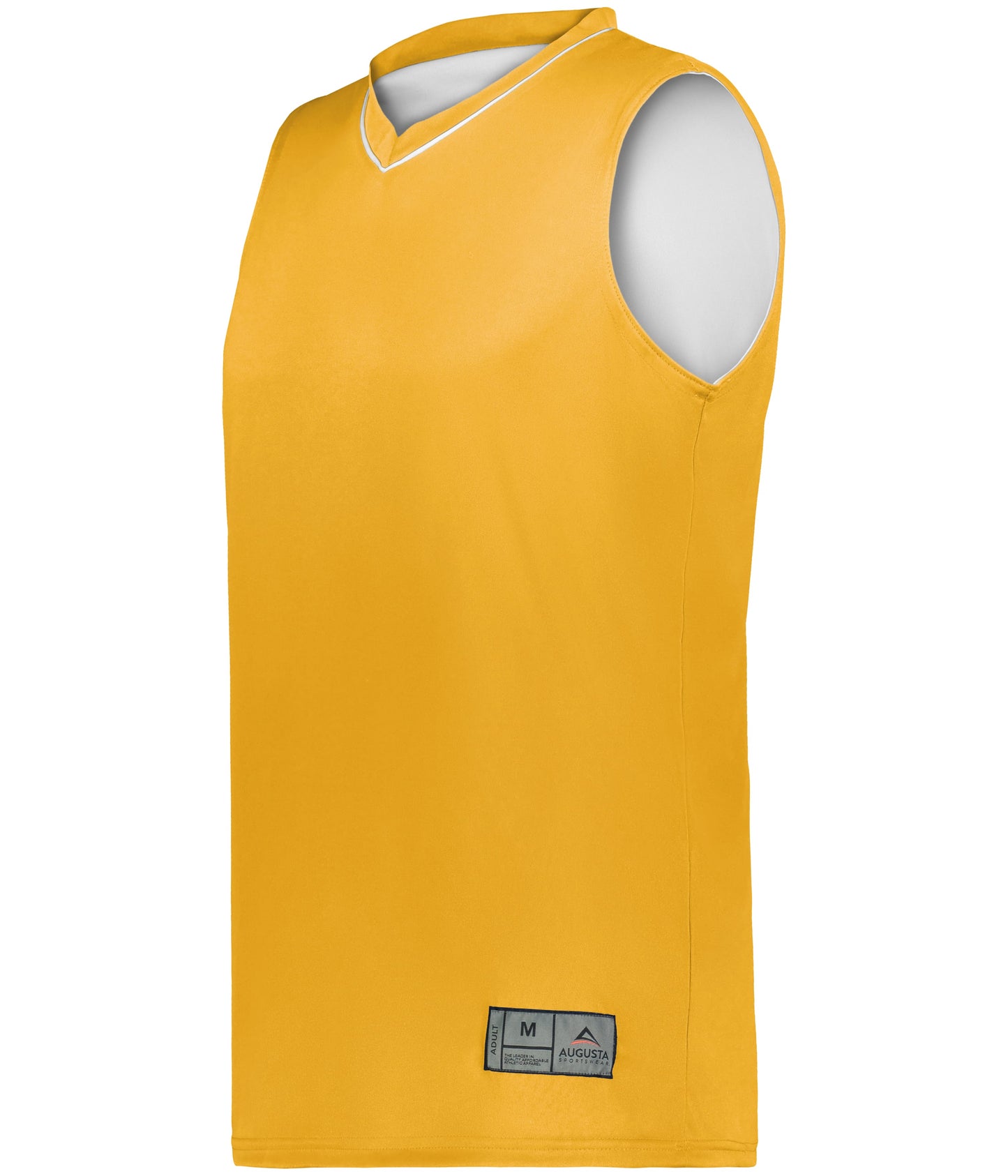 REVERSIBLE TWO-COLOR JERSEY