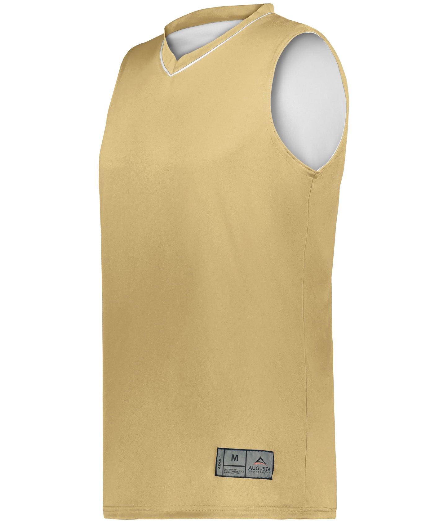 REVERSIBLE TWO-COLOR JERSEY