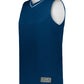REVERSIBLE TWO-COLOR JERSEY