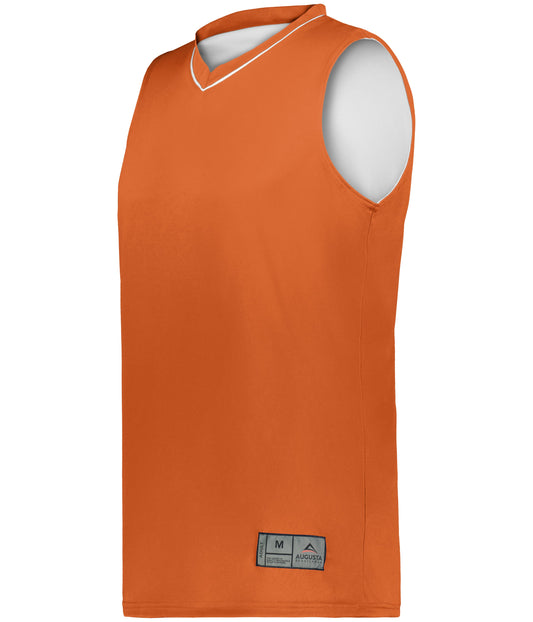REVERSIBLE TWO-COLOR JERSEY