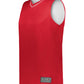 REVERSIBLE TWO-COLOR JERSEY