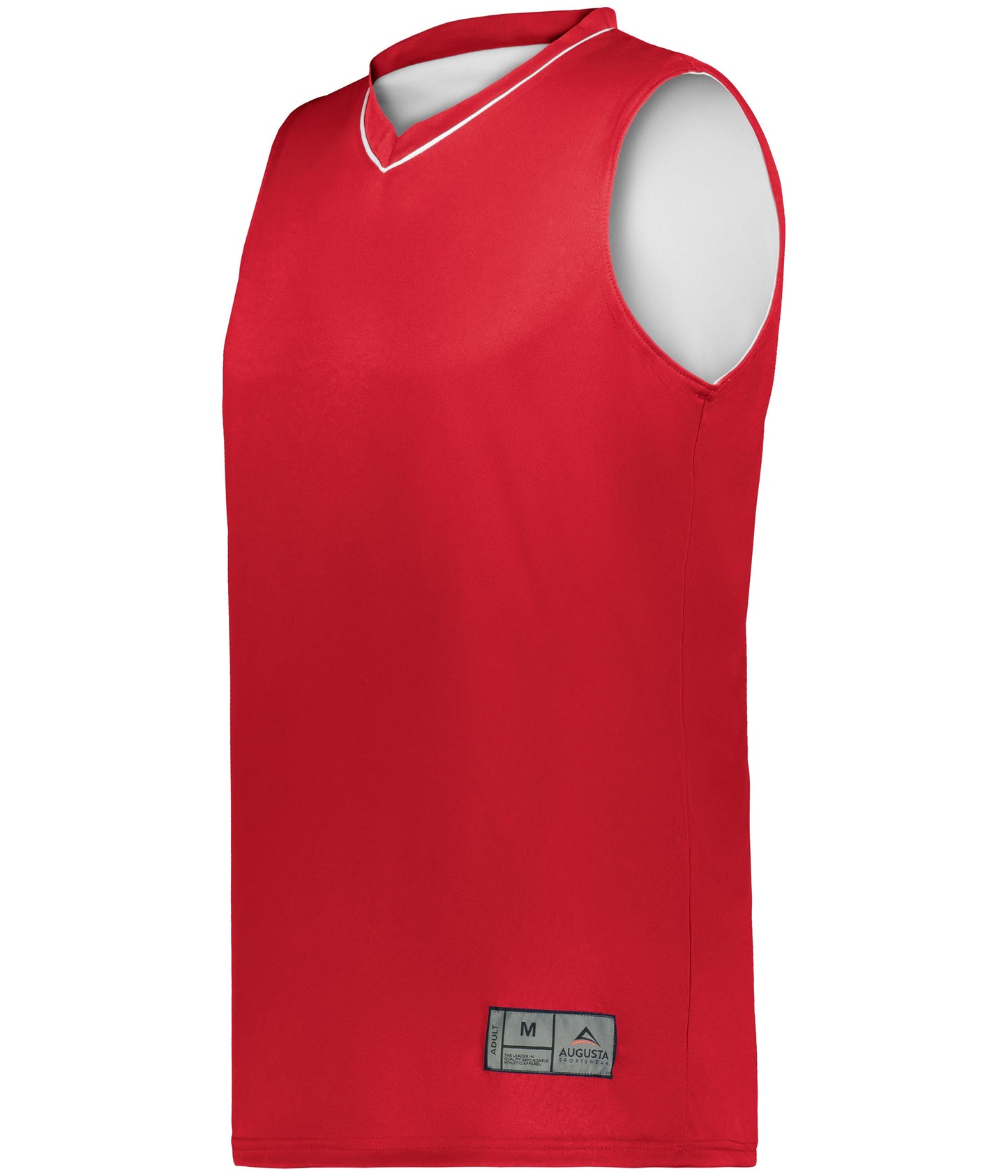 REVERSIBLE TWO-COLOR JERSEY