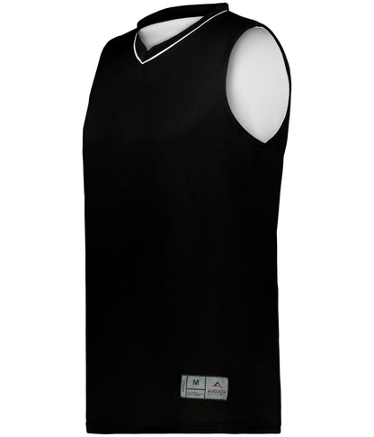 REVERSIBLE TWO-COLOR JERSEY