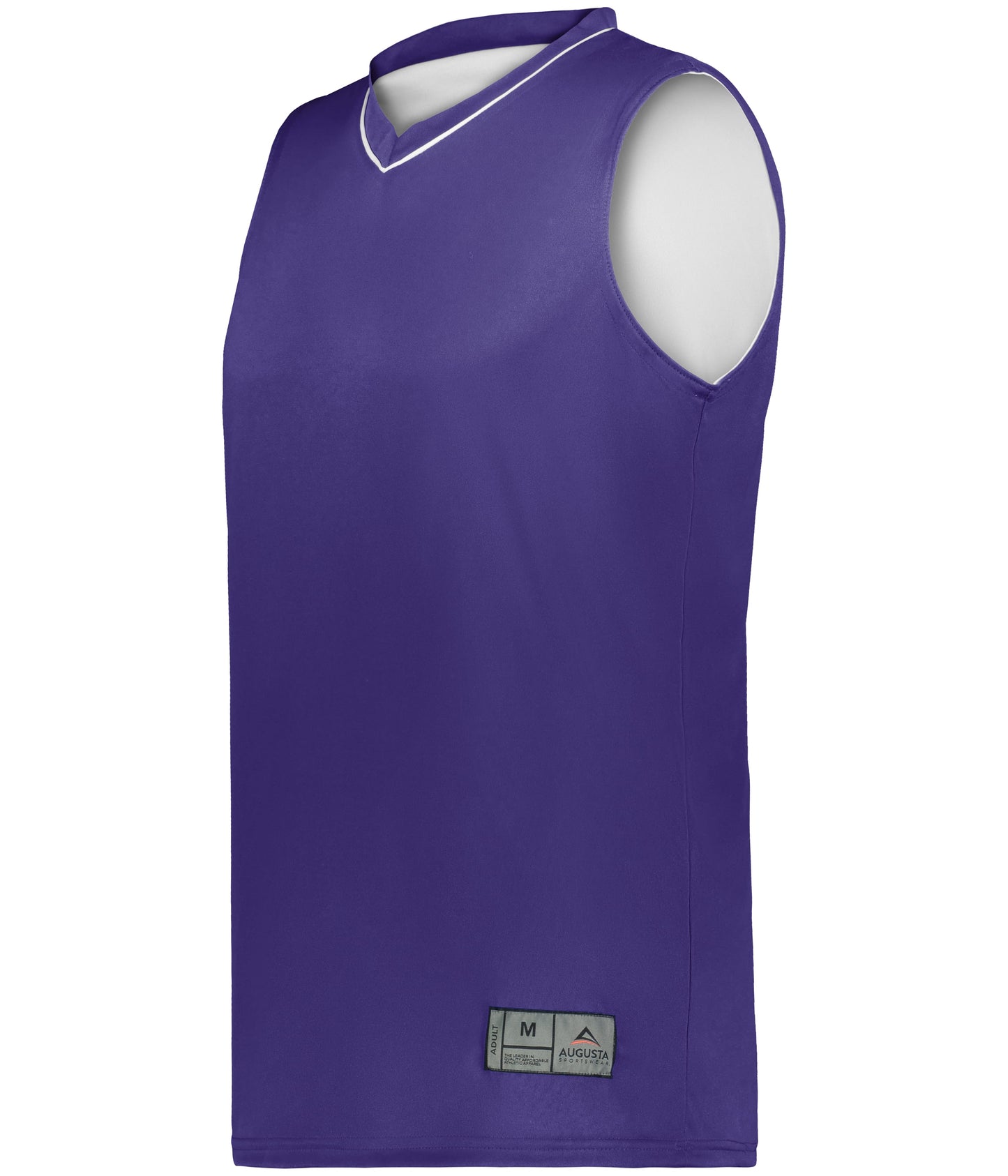 REVERSIBLE TWO-COLOR JERSEY