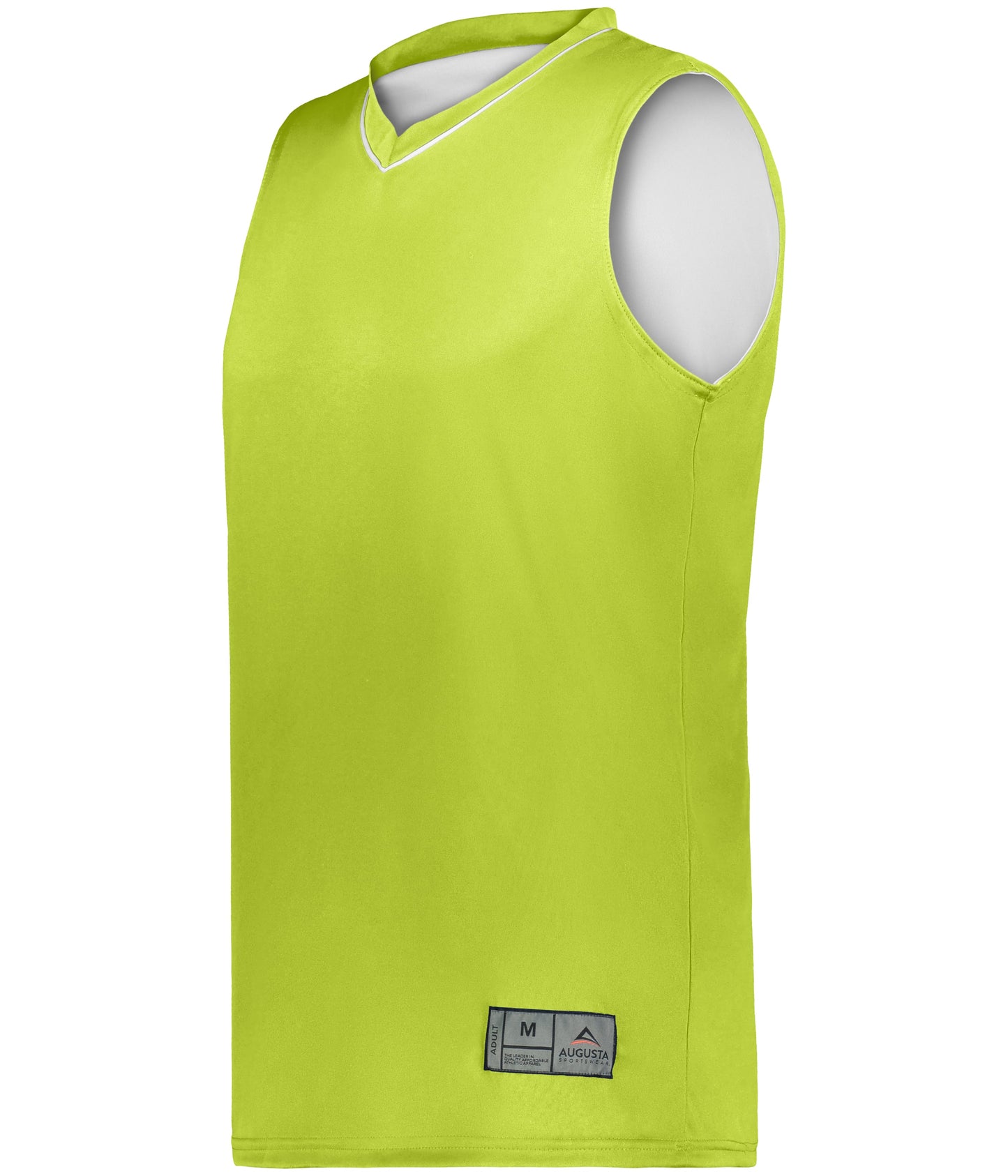 REVERSIBLE TWO-COLOR JERSEY