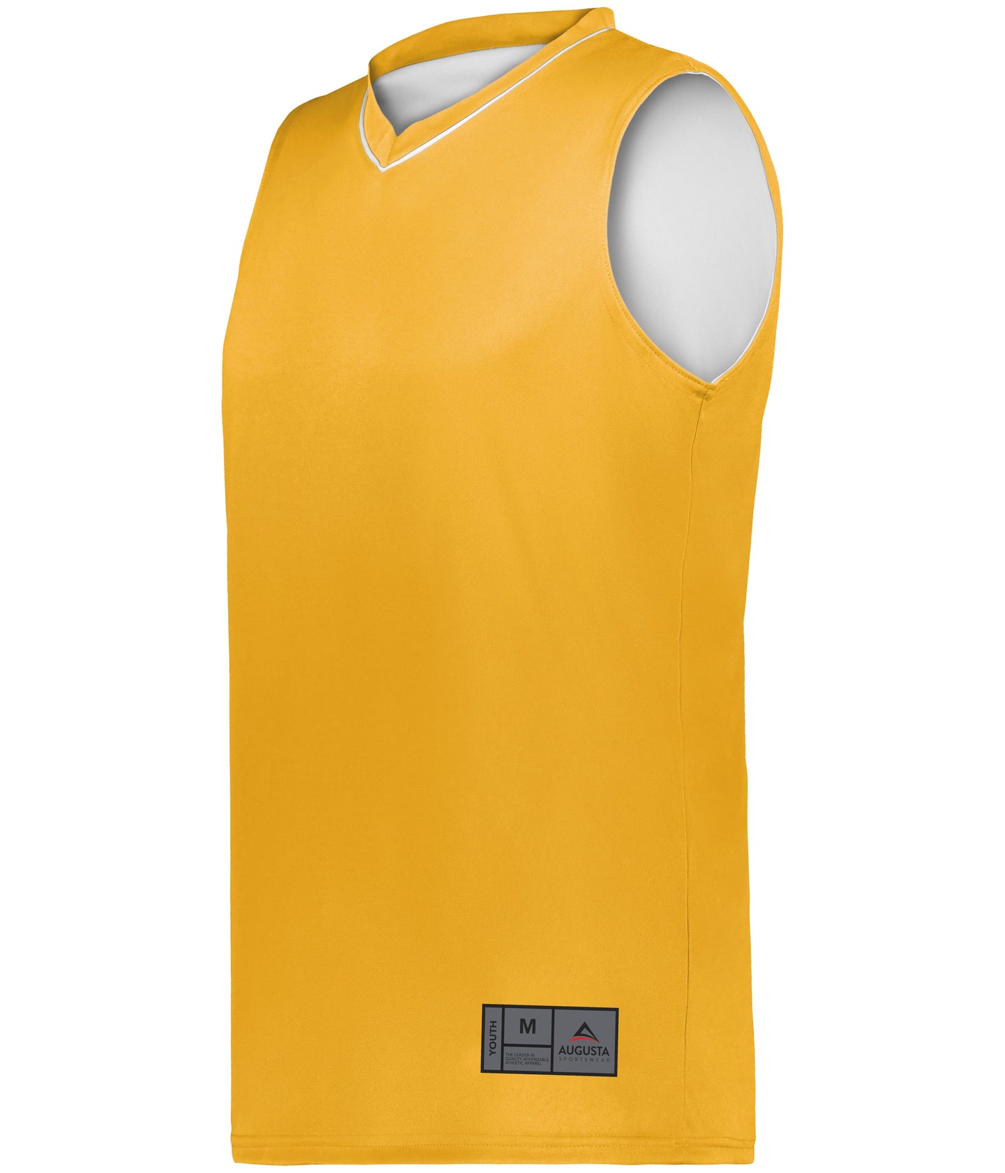 YOUTH REVERSIBLE TWO-COLOR JERSEY