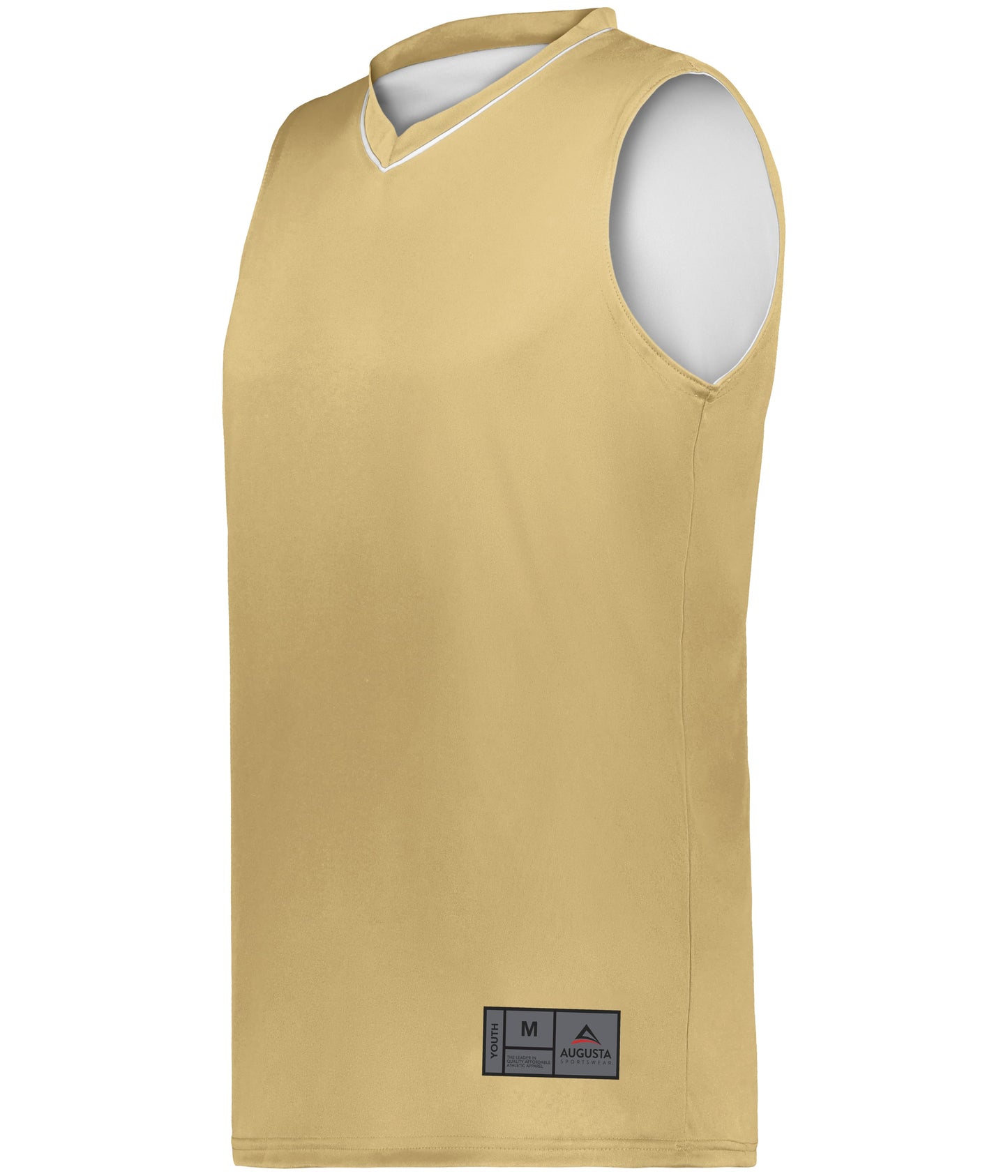 YOUTH REVERSIBLE TWO-COLOR JERSEY