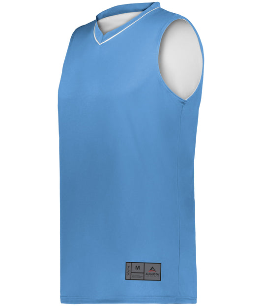 YOUTH REVERSIBLE TWO-COLOR JERSEY