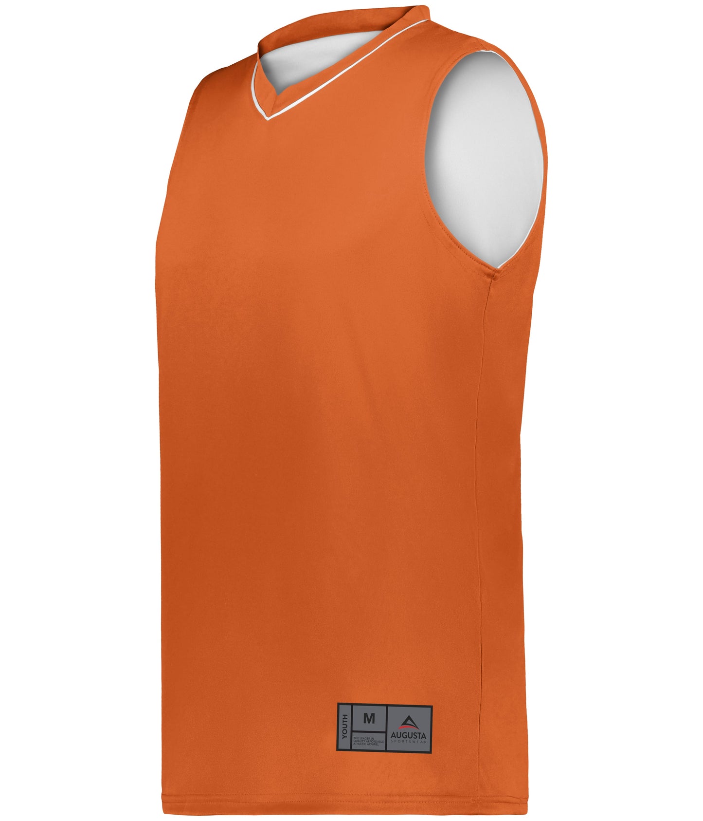 YOUTH REVERSIBLE TWO-COLOR JERSEY