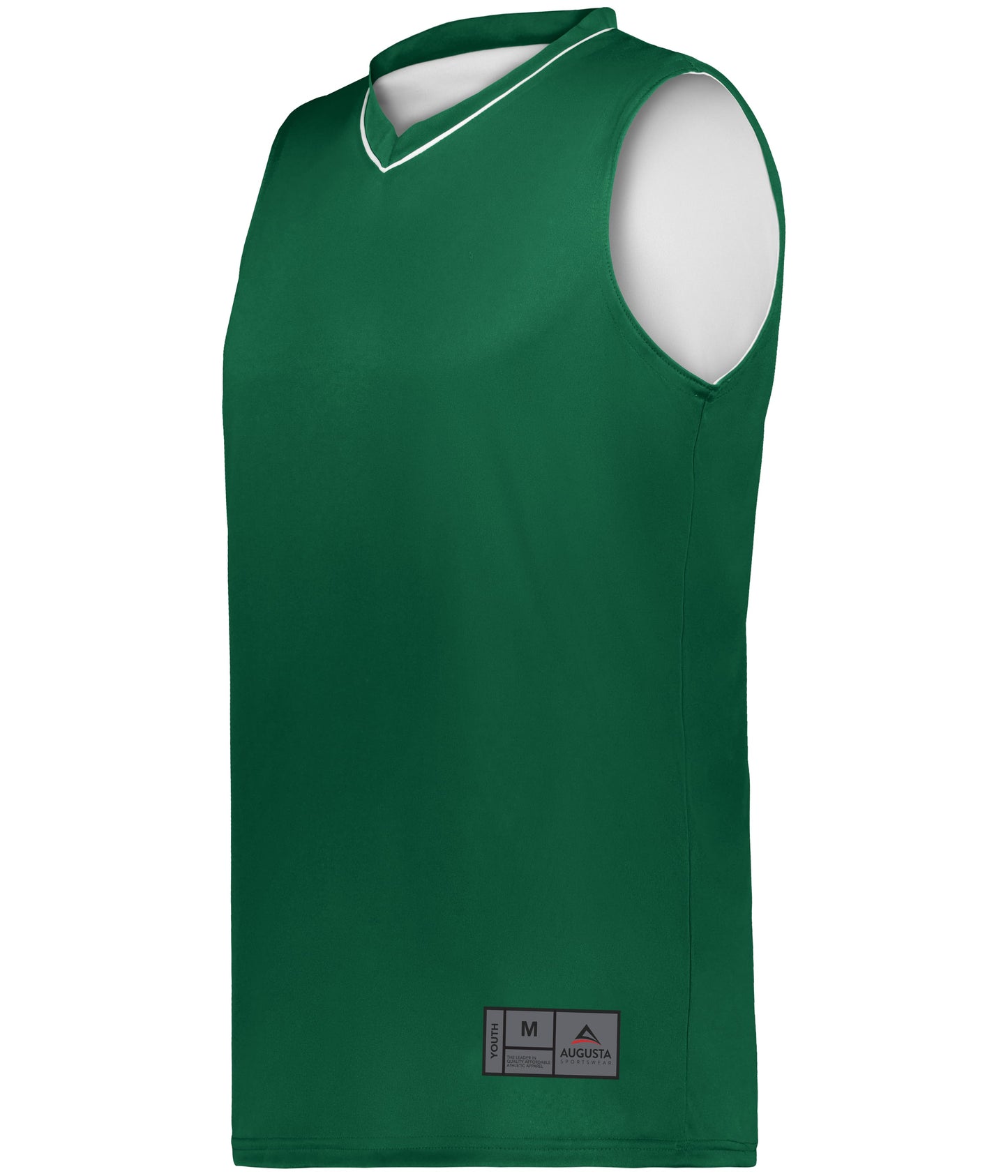 YOUTH REVERSIBLE TWO-COLOR JERSEY