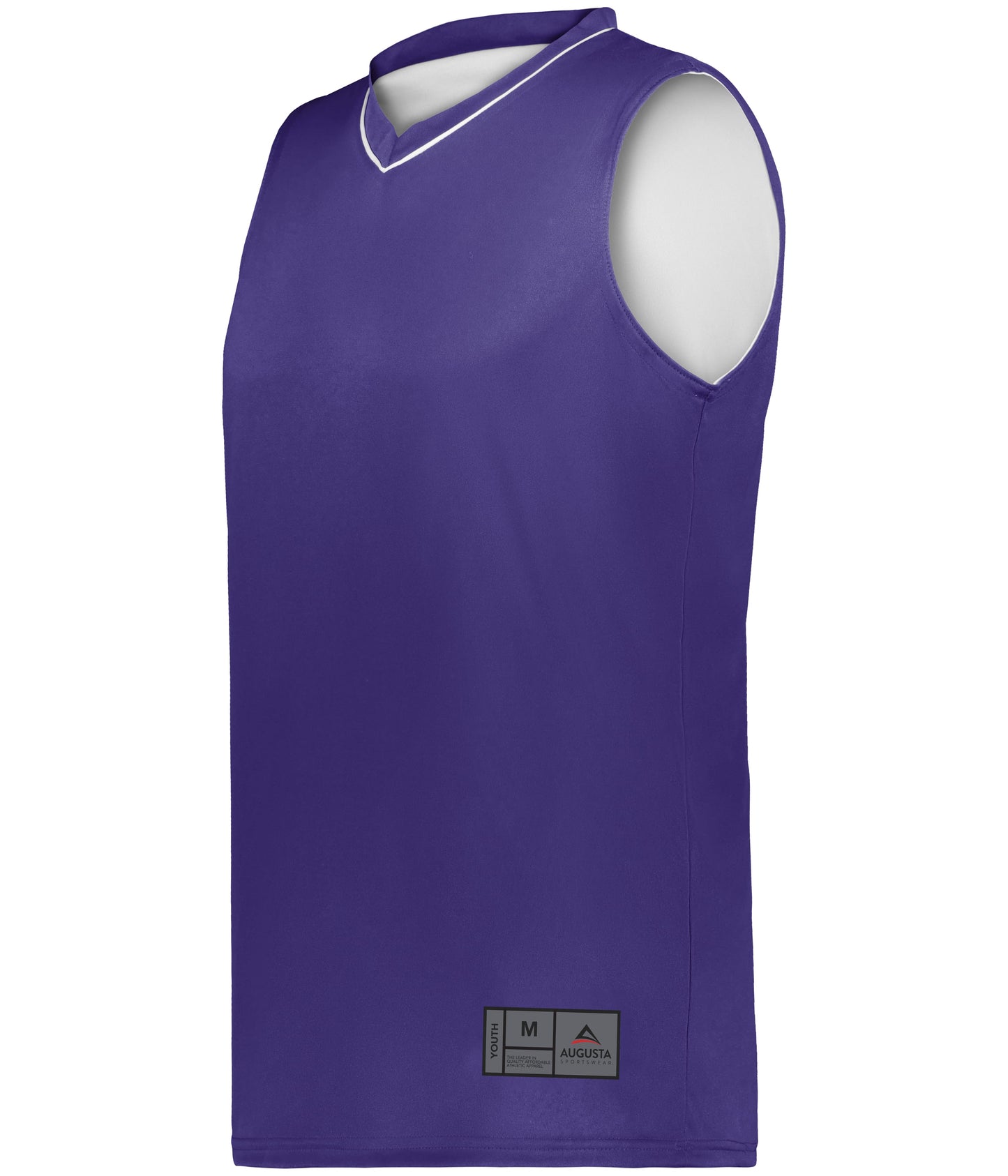 YOUTH REVERSIBLE TWO-COLOR JERSEY
