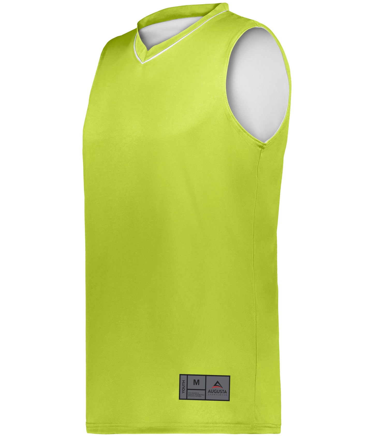 YOUTH REVERSIBLE TWO-COLOR JERSEY