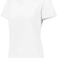 WOMEN'S ATTAIN WICKING TWO-BUTTON SOFTBALL JERSEY