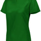 WOMEN'S ATTAIN WICKING TWO-BUTTON SOFTBALL JERSEY