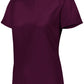 WOMEN'S ATTAIN WICKING TWO-BUTTON SOFTBALL JERSEY