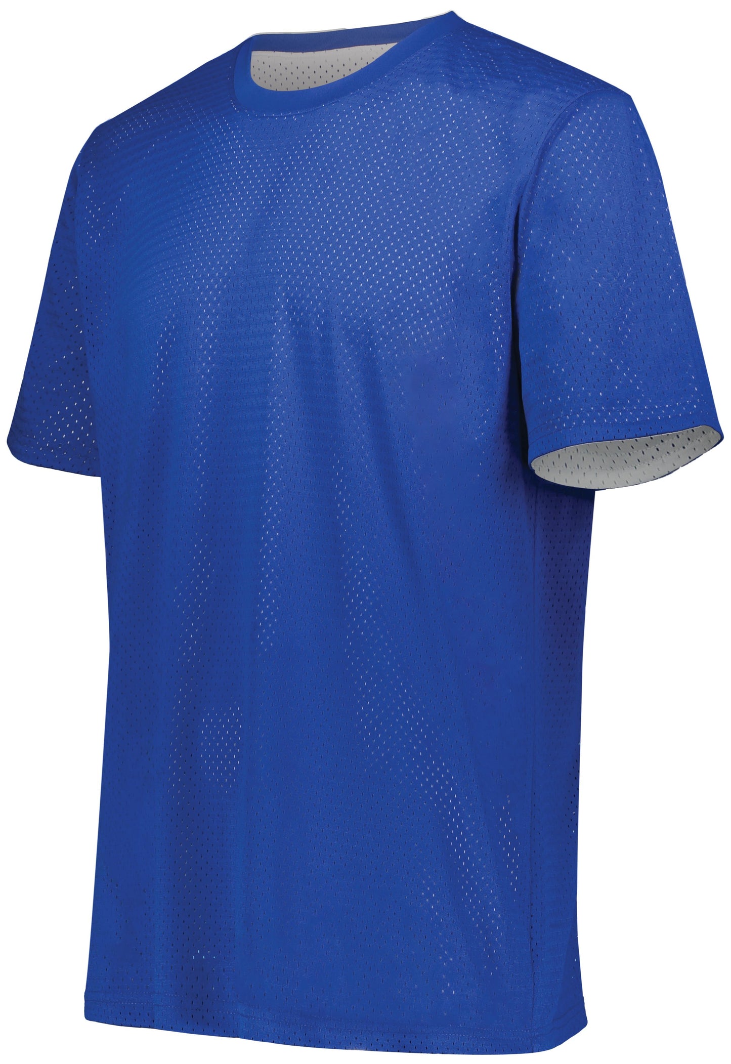YOUTH SHORT SLEEVE MESH REVERSIBLE JERSEY