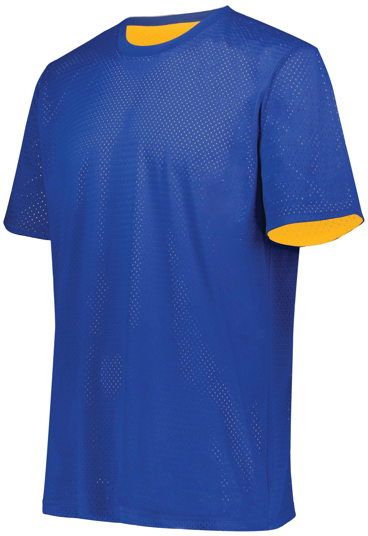 SHORT SLEEVE MESH REVERSIBLE JERSEY