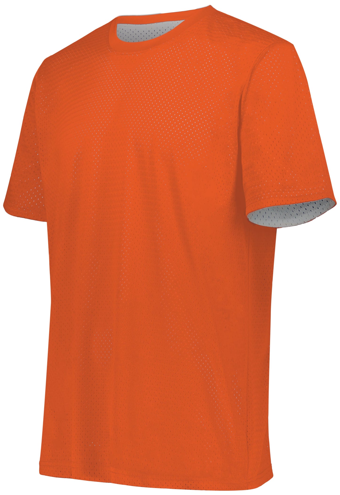 YOUTH SHORT SLEEVE MESH REVERSIBLE JERSEY