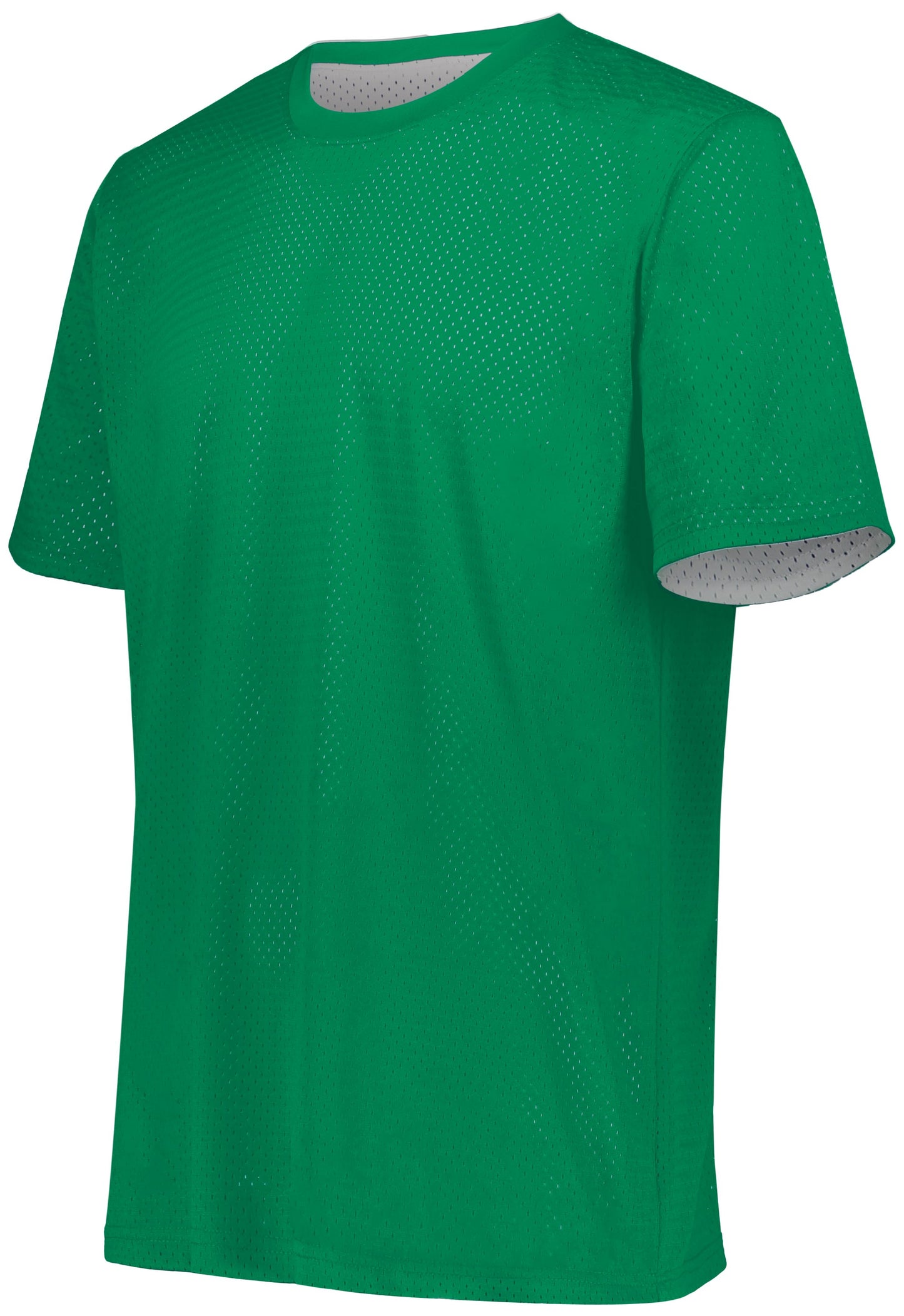 YOUTH SHORT SLEEVE MESH REVERSIBLE JERSEY