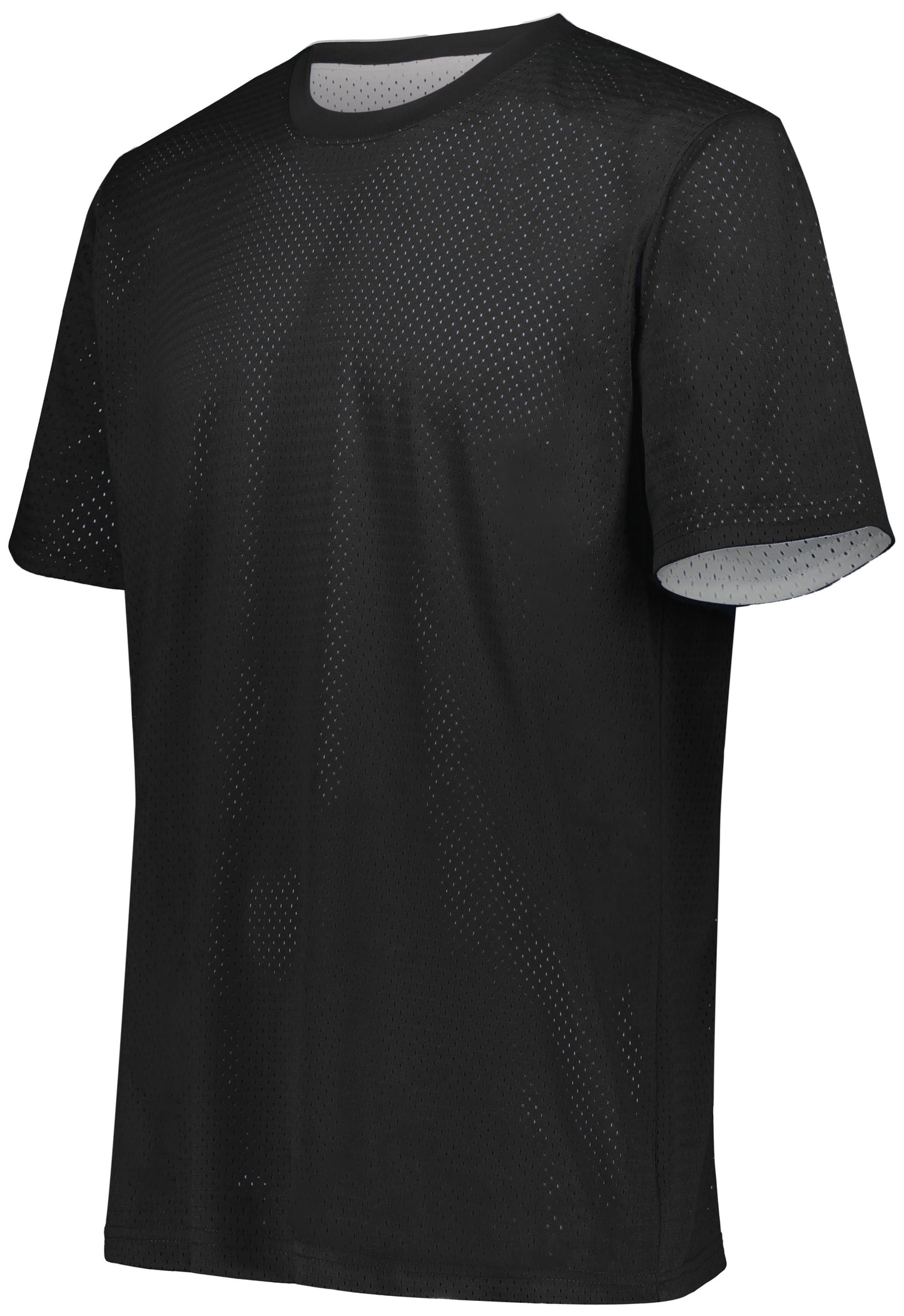 SHORT SLEEVE MESH REVERSIBLE JERSEY