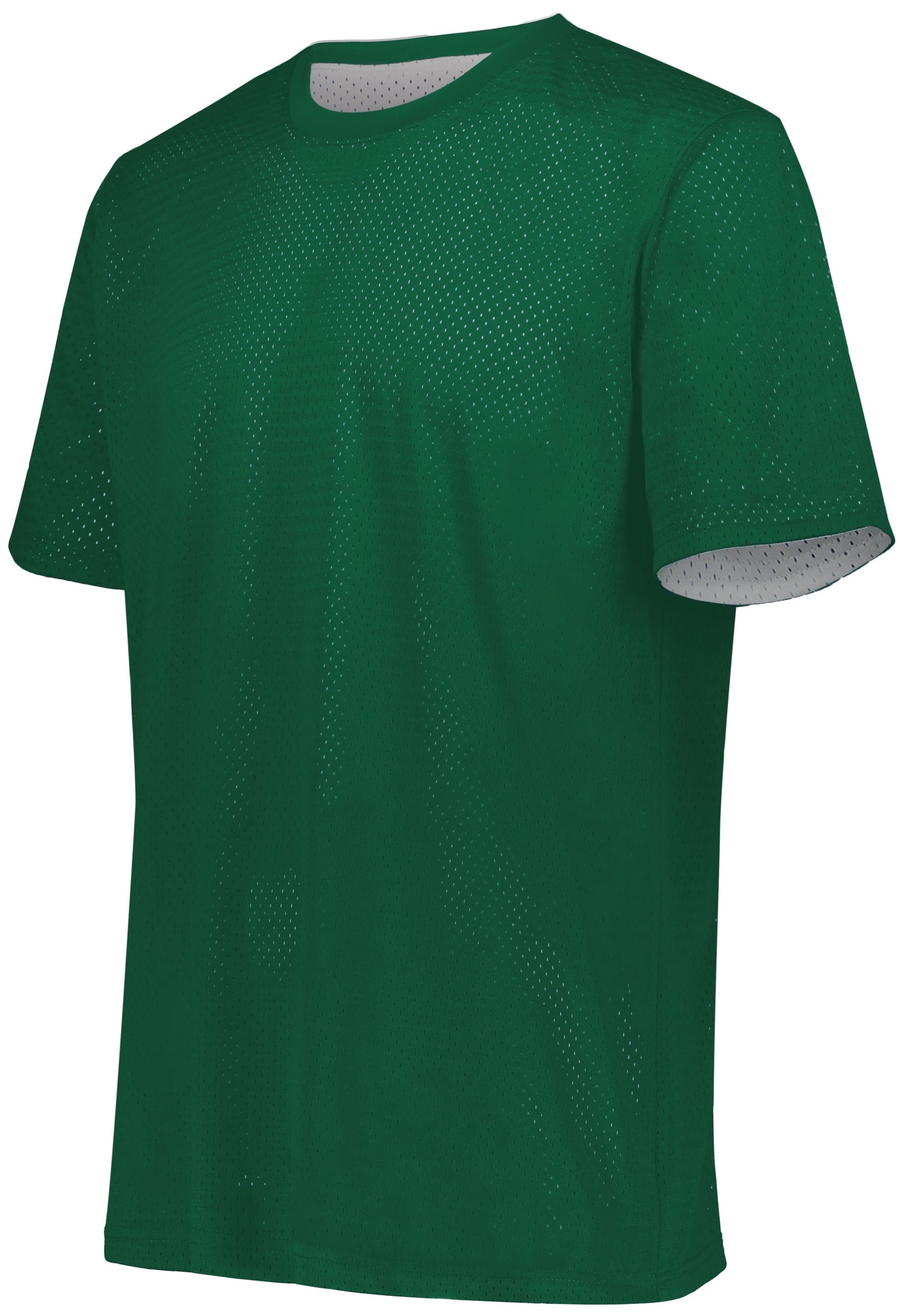 SHORT SLEEVE MESH REVERSIBLE JERSEY