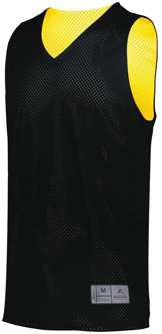 YOUTH TRICOT MESH REVERSIBLE 2.0 JERSEY