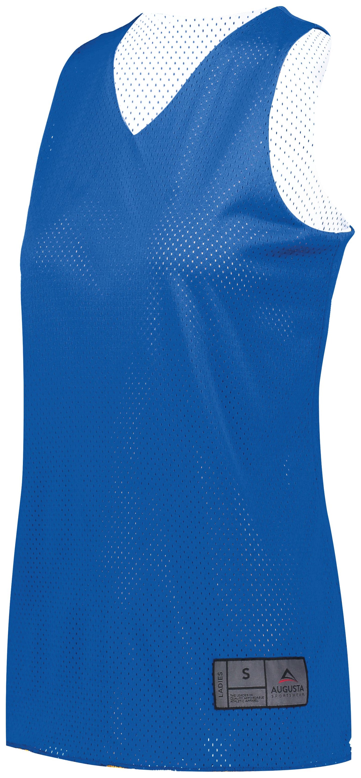 LADIES TRICOT MESH REVERSIBLE 2.0 JERSEY